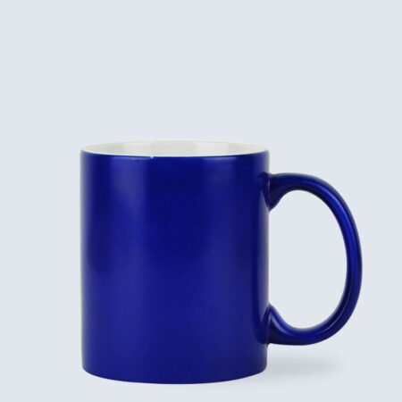 Blue Magic Mug Custom Print with Photo and Message, CCM 018 24