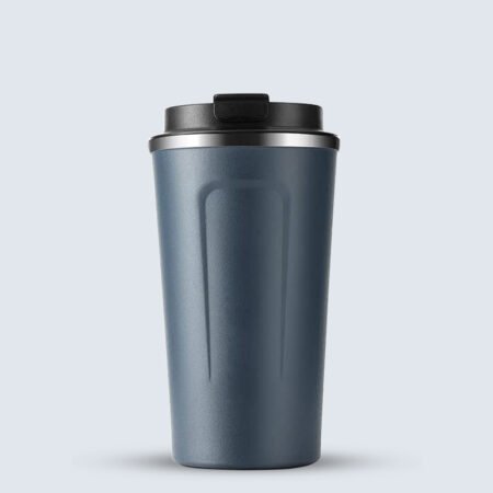 Coffee Travel Mug with Temperature Display, Insulated Thermo Cup 510ml, CM 003 22