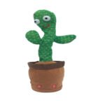 Dancing and Singing Cactus Toy