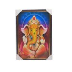 Lord Ganesh Photo Frame
