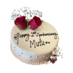 Anniversary cake - 41936