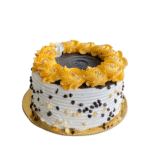 Chocolate Chip Celebrating Cake