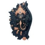 Lord Ganesh Murti Black Color