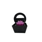 Lotus Water Fountain (9966)-1