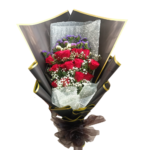 Grand Multi-Rose Bouquet - 42790