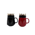 King & Queen Crown Mug Set (9945)-22