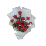 Classic RED Rose Bouquet - 42799