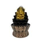 Ganesha of Gold Water Fountain. (9964)-3