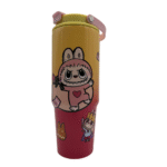Cute Cartoon Insulated Bottle. (9933)-34