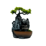 Ganesha Indoor Tabletop water fountain.(9920)-47