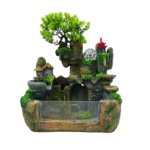 Zen Garden Indoor Tabletop Fountain. (9917)-50