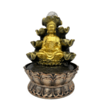 Buddha meditation  Fountain (9900)-67