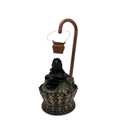 Shiva lingam Abhisik Fountain(9960)-7