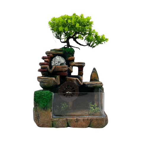 Zen Bonsai Indoor Fountain(9897) -70