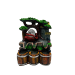 Tabletop Card Fountain.(9895)-72