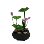 Zen Lotus Tabletop Decor (9894)-73