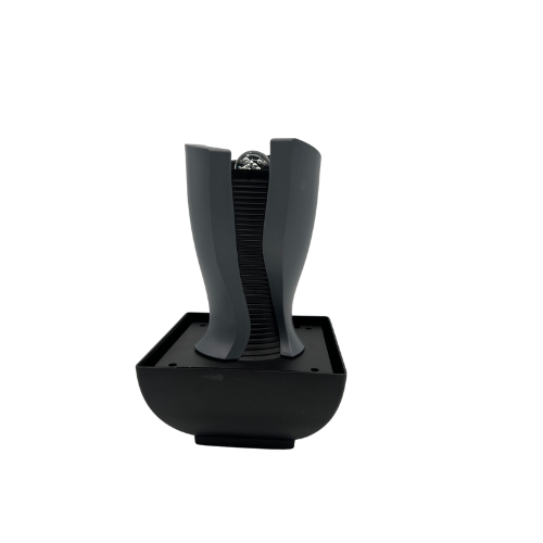 Modern Tiered Sculpture (9893)-74