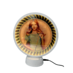 Infinity Mirror Photo Frame (9958)-9