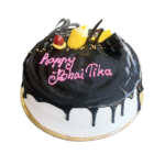 Bhai Tika Special Chocolate Glaze Cake - 42170