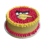 Angry Birds Cake