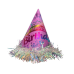 Birthday Cap - 43359