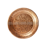 Copper Thali