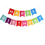 Birthday Banner