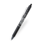 Black Erasable Pen