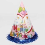 Birthday Cap - 45257