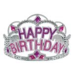 Birthday Crown - 45260