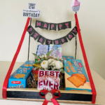 Customized Happy Birthday Gift Hamper For Birthday