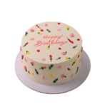 Happy Birthday Delicious Cake For Your Best Happy Moments 1 Pound