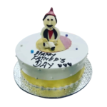 Happy Father's Day With Beautiful Design - 46019