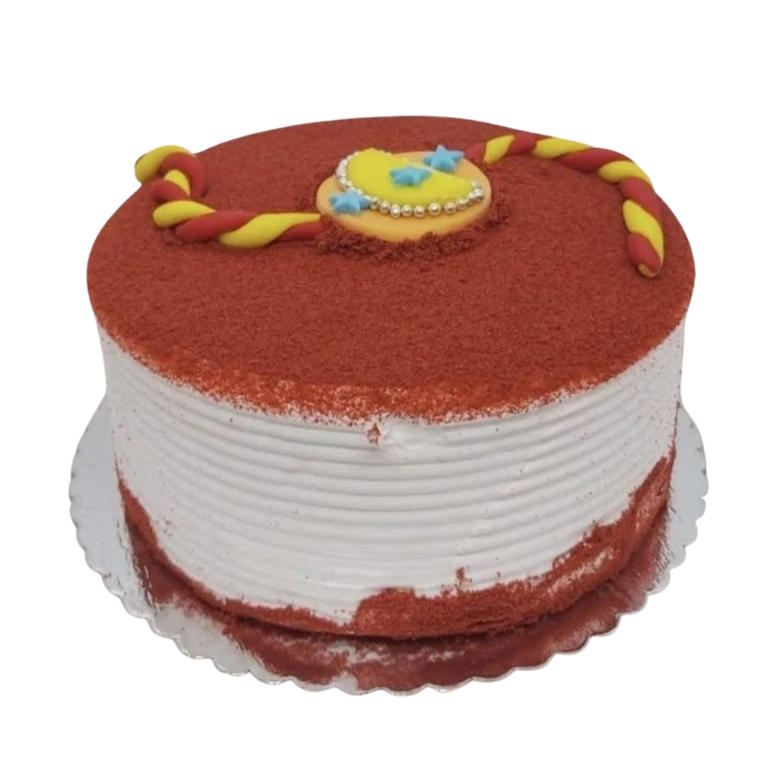 5-1 46129 Cake For Rakhi Special For Rakchhabandhan - 46129 - Image 1