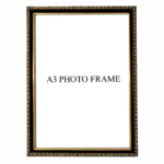 Premium PhotoFrame A3 Size With Your Custom Photo Lab Print