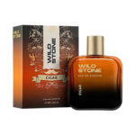 Wilds Stone Cigar Parfum for Men, Spicy and Woody Long Lasting Perfume for Men - 50320