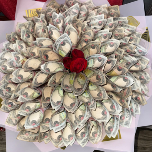 money bouquet online gift delivery