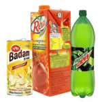 Anar Juice Dew And Badam Juice