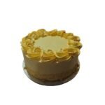 Elegant Birthday Cake