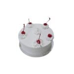 Sweet Happy Cake for Anniversary