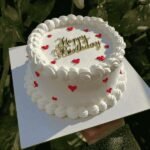 Sweet Simple Cake for Birthday