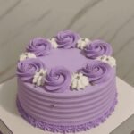 Lovely Design Cake for Birthday