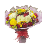 Red and Yellow Bouquet