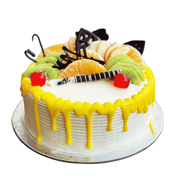 delicious cake