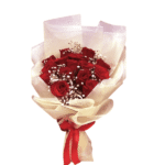 Bouquet of Red Roses