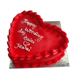 wedding cake