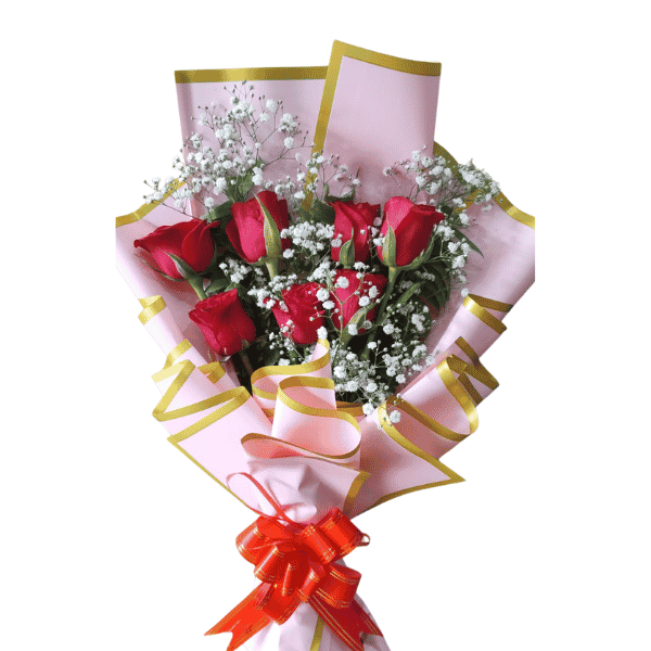 red rose
