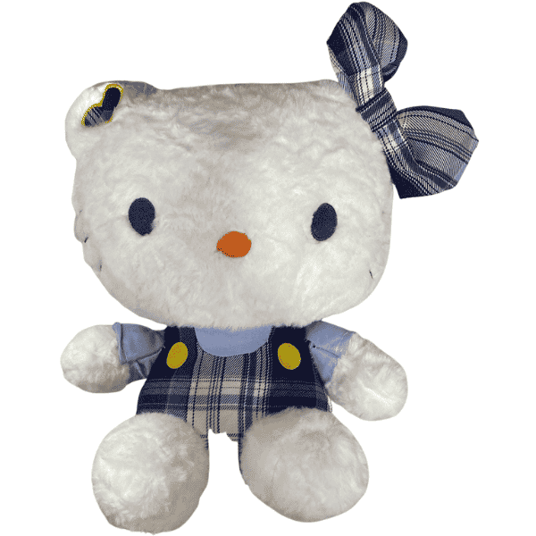 soft white doll
