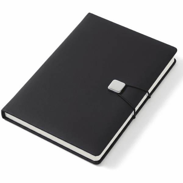 blackcover notebook