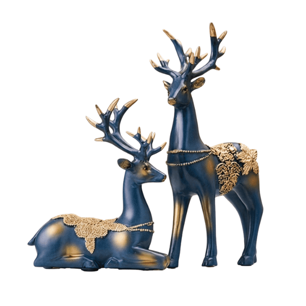deer statue